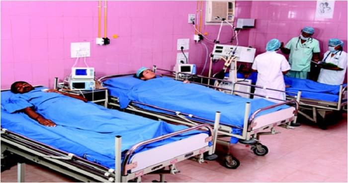 Navodaya College of Physiotherapy Raichur  Library  and Auditorium photo 4